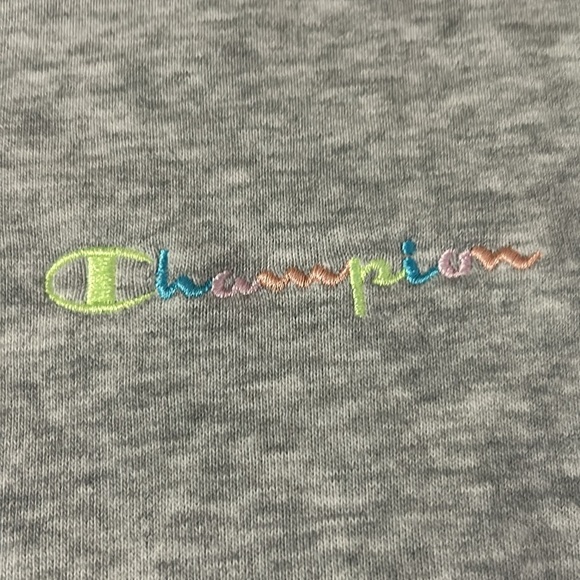 Champion Hoodie Vests - Picture 2 of 7